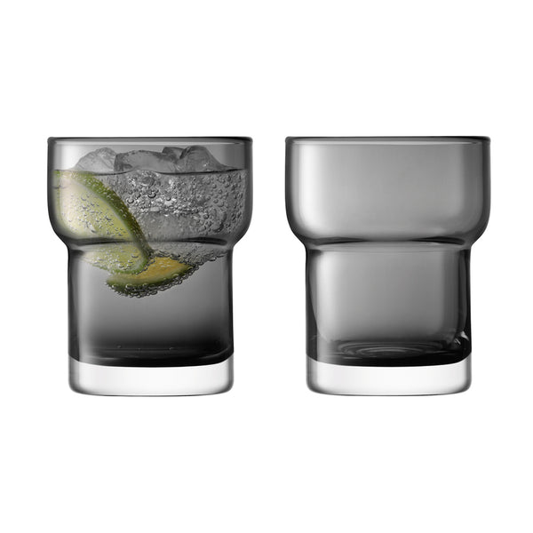 LSA INTERNATIONAL Utility Tumbler Set of 4 LSA INTERNATIONAL Utility Tumbler Set of 4