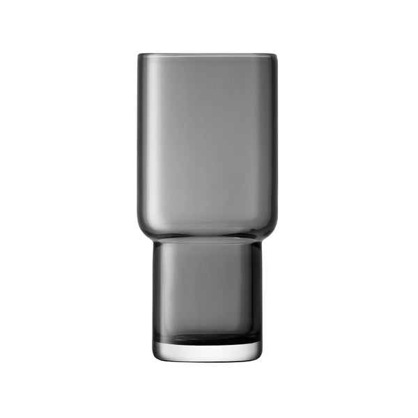 LSA INTERNATIONAL Utility Highball Set of 12 LSA INTERNATIONAL Utility Highball Set of 12