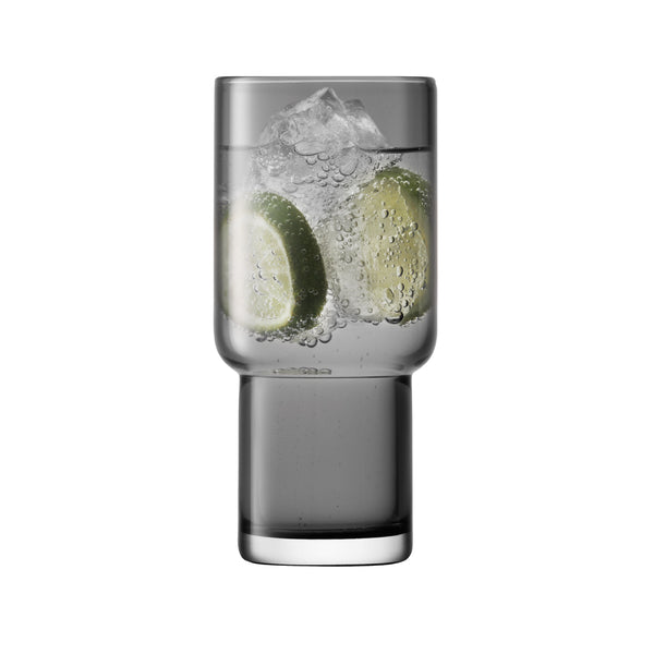 LSA INTERNATIONAL Utility Highball Set of 12 LSA INTERNATIONAL Utility Highball Set of 12