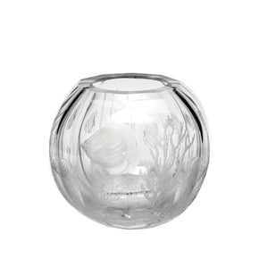 MOSER Globe Vase