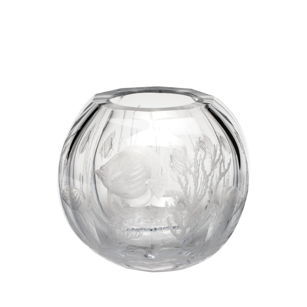 MOSER Globe Vase MOSER Globe Vase