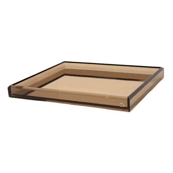 ALEXANDRA VON FURSTENBERG Vanity Cocktail Mirror Tray ALEXANDRA VON FURSTENBERG Vanity Cocktail Mirror Tray