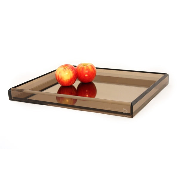 ALEXANDRA VON FURSTENBERG Vanity Cocktail Mirror Tray ALEXANDRA VON FURSTENBERG Vanity Cocktail Mirror Tray