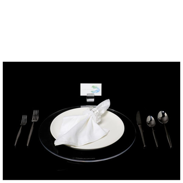 ALEXANDRA VON FURSTENBERG Infinity Placemat Set Of 4 ALEXANDRA VON FURSTENBERG Infinity Placemat Set Of 4