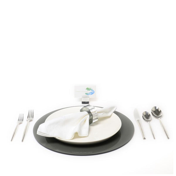 ALEXANDRA VON FURSTENBERG Infinity Placemat Set Of 4 ALEXANDRA VON FURSTENBERG Infinity Placemat Set Of 4