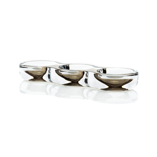 ALEXANDRA VON FURSTENBERG Acrylic Tamarind Bowl ALEXANDRA VON FURSTENBERG Acrylic Tamarind Bowl