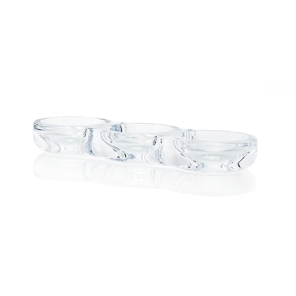 ALEXANDRA VON FURSTENBERG Acrylic Tamarind Bowl ALEXANDRA VON FURSTENBERG Acrylic Tamarind Bowl