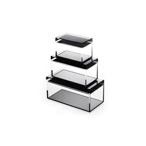 ALEXANDRA VON FURSTENBERG Treasure Boxes Black