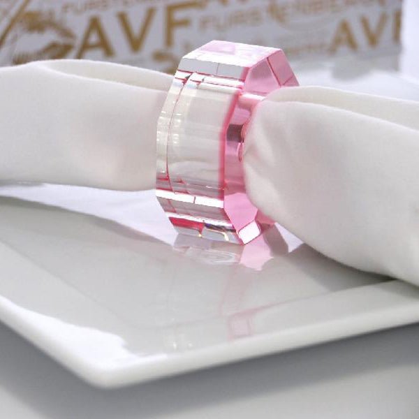 ALEXANDRA VON FURSTENBERG Bolt Dining Ring Set Of 6 ALEXANDRA VON FURSTENBERG Bolt Dining Ring Set Of 6