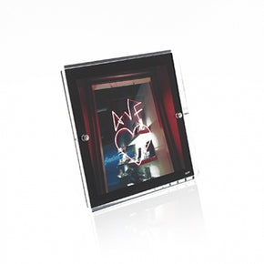 ALEXANDRA VON FURSTENBERG Acrylic Snap Frame - 5 x 5