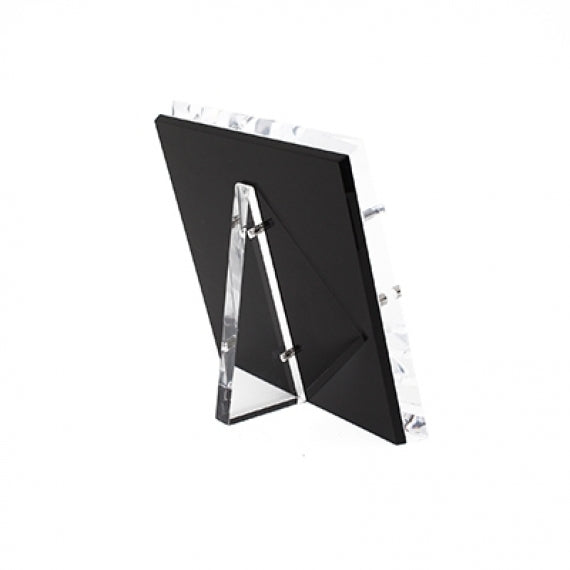 ALEXANDRA VON FURSTENBERG Acrylic Snap Frame - 5 x 5 ALEXANDRA VON FURSTENBERG Acrylic Snap Frame - 5 x 5
