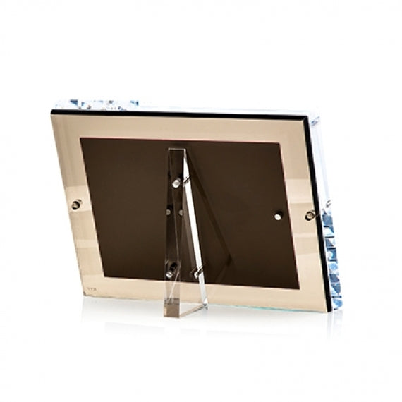 ALEXANDRA VON FURSTENBERG Acrylic Snap Frame - 5 x 7 ALEXANDRA VON FURSTENBERG Acrylic Snap Frame - 5 x 7