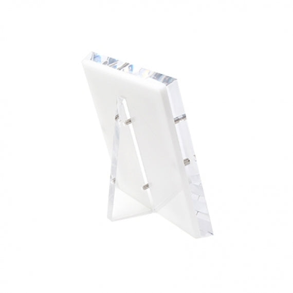 ALEXANDRA VON FURSTENBERG Acrylic Snap Frame - 5 x 5 ALEXANDRA VON FURSTENBERG Acrylic Snap Frame - 5 x 5