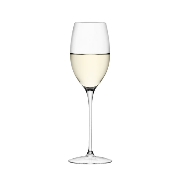 LSA INTERNATIONAL White Wine Glass Set of 12 LSA INTERNATIONAL White Wine Glass Set of 12
