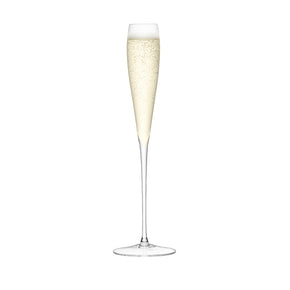 LSA INTERNATIONAL Wine Grand Champagne Flute Set of 12