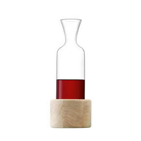 LSA INTERNATIONAL Wine Water and Wine Carafe Set Set of 3