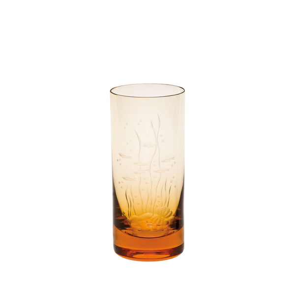 MOSER Whisky Highball Ocean Life MOSER Whisky Highball Ocean Life