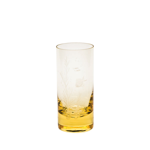 MOSER Whisky Highball Ocean Life MOSER Whisky Highball Ocean Life