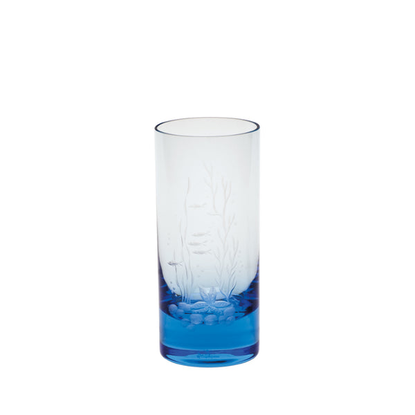 MOSER Whisky Highball Ocean Life MOSER Whisky Highball Ocean Life