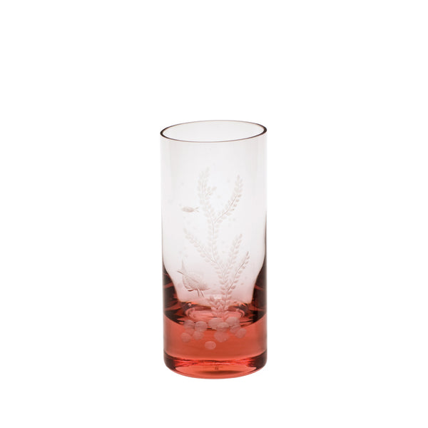 MOSER Whisky Highball Ocean Life MOSER Whisky Highball Ocean Life