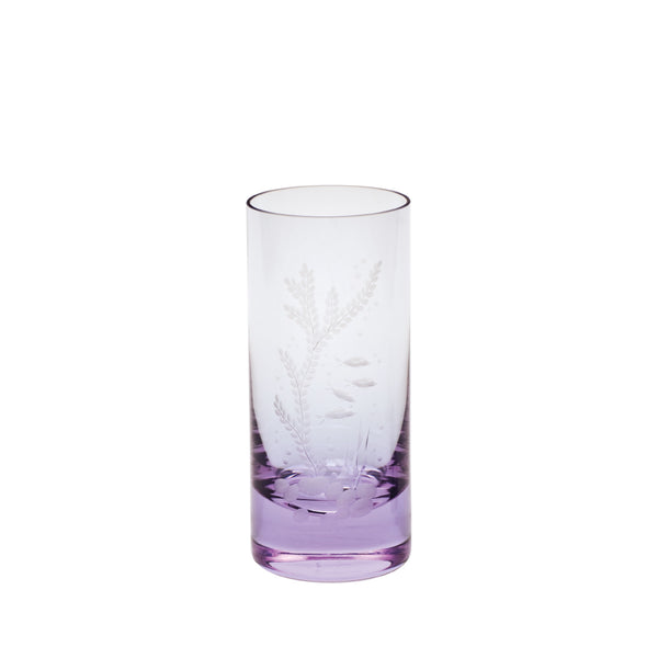 MOSER Whisky Highball Ocean Life MOSER Whisky Highball Ocean Life