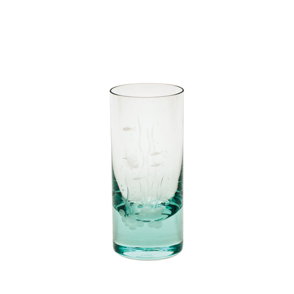 MOSER Whisky Highball Ocean Life MOSER Whisky Highball Ocean Life