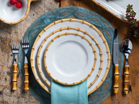 Vibrant Table Placemats to Brighten Any Table