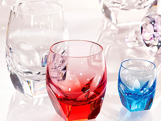 Moser Glass: The Perfect Crystal Glass That Will Go With 2019 Pantone Colors