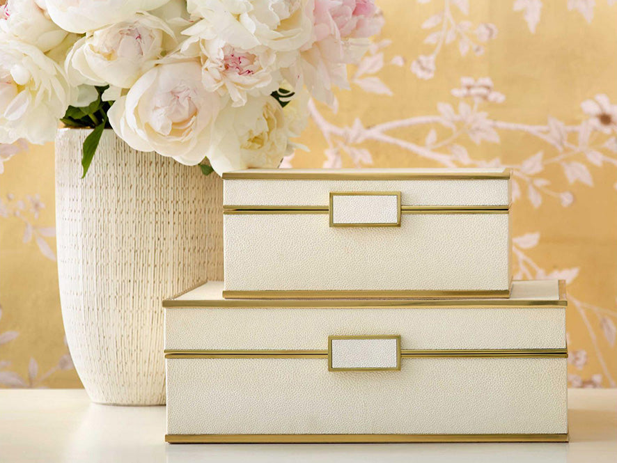 Modern Jewelry Box: 4 Stunning Jewelry Boxes Trays & Dishes for a Stylish Vanity