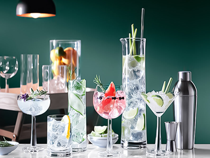 Dinner Party: 6 Home Decor Accessories that will Give Your Dinner Parties A Tropical Vibe