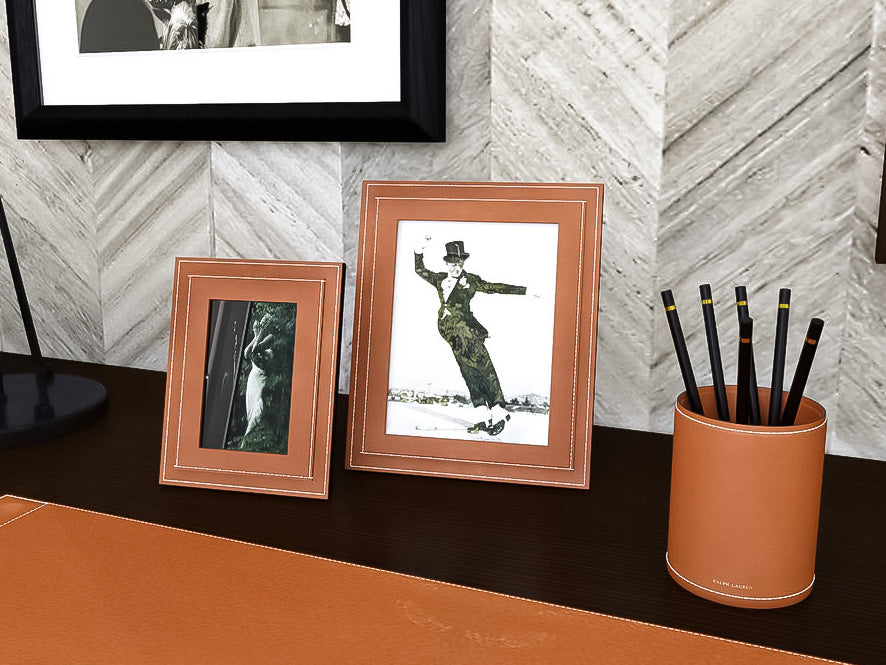 Unique Leather Desk Accessories for Your Home Office