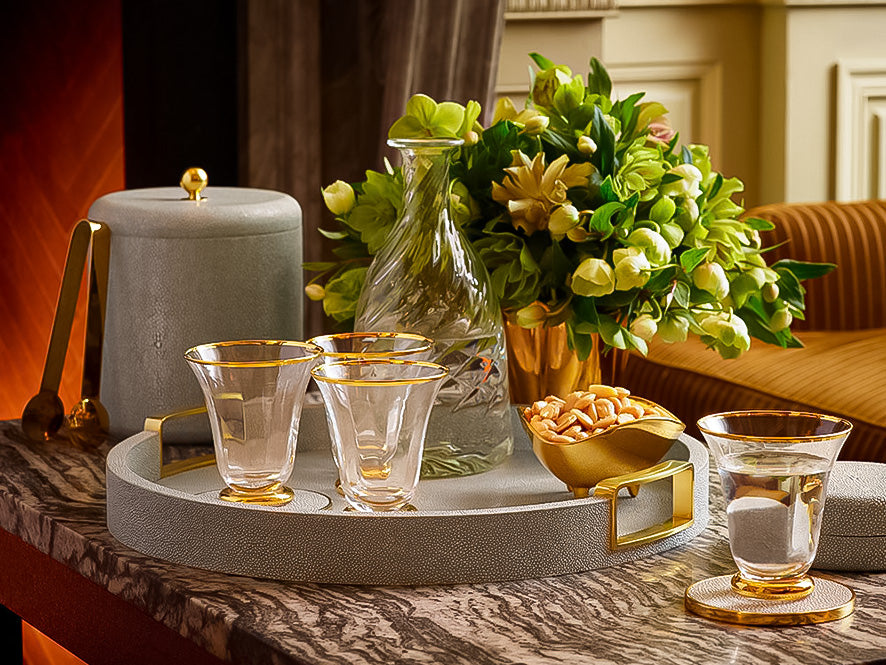 Entertain Your Guests in Style With Our Selection of Designer Trays