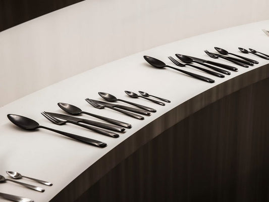 Eye-Catching Party Cutlery for Your Next Summer Soirée