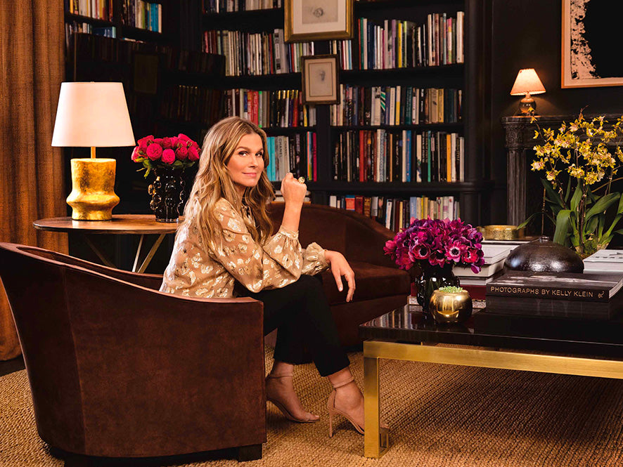 An Exclusive Interview with Aerin Lauder