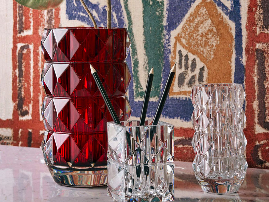 Baccarat: 8 Crystal Glassware to Mesmerize Your Guests