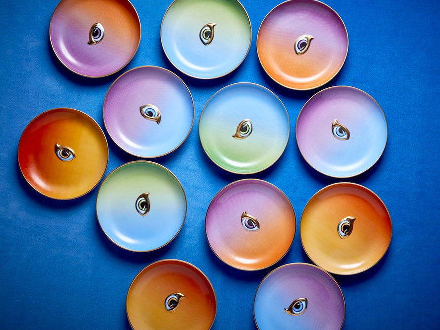7 Quintessential Plate Sets for Every Day of the Week