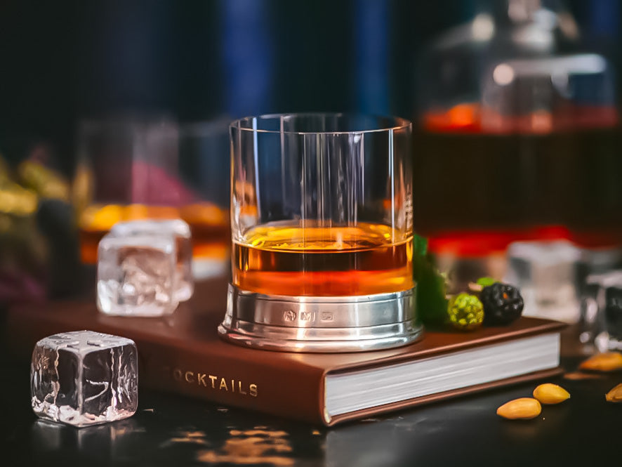 6 Must-Have Items for the Best Home Whiskey Bar