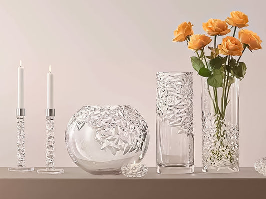 6 Timeless Crystal Orrefors Products to Welcome 2021