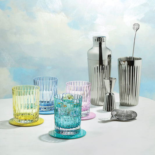 The Art of the Bar Cart: A Styling Guide
