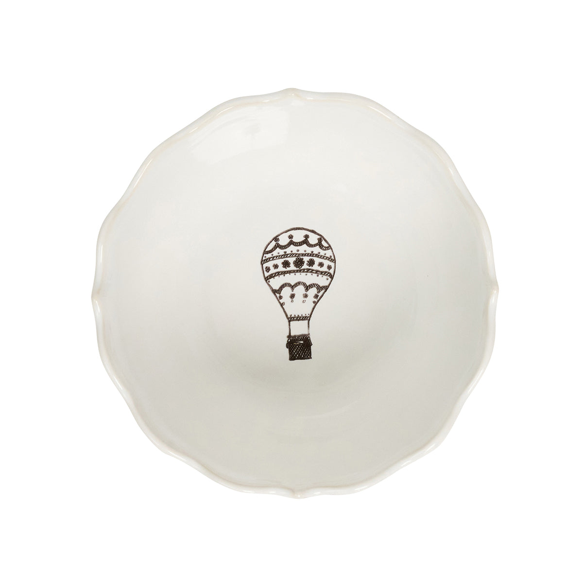Juliska L'Amour Toujours Cereal Bowl, alternate angle