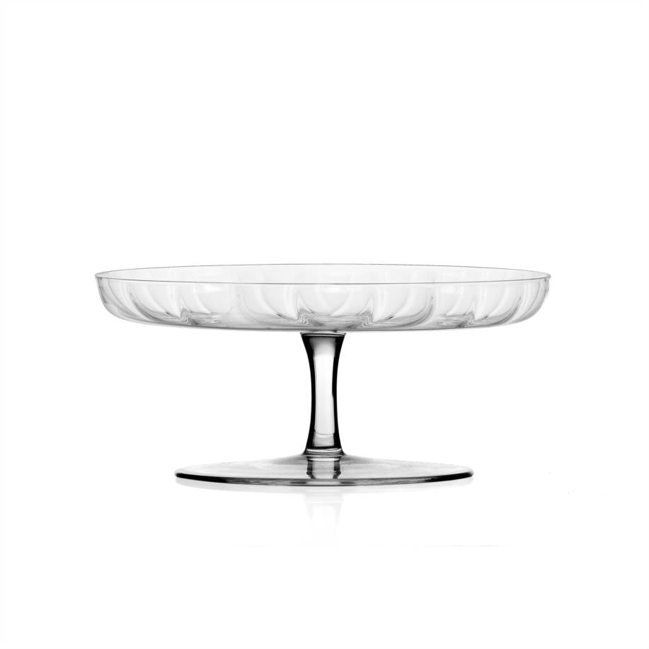 Ichendorf Pleats Footed Dish