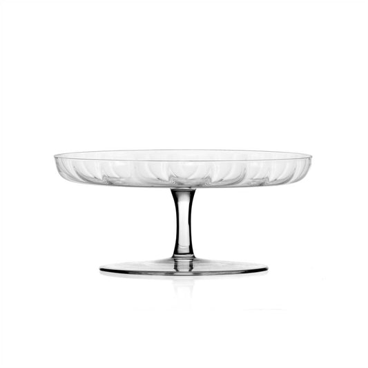 Ichendorf Pleats Footed Dish