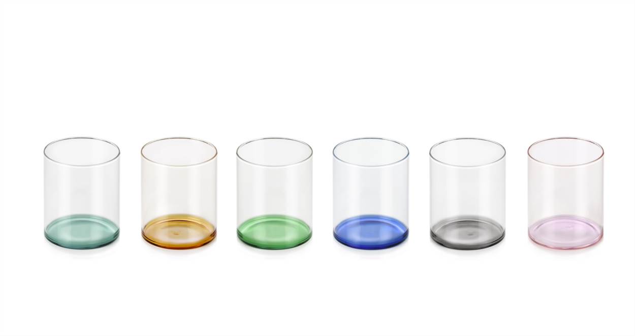 Ichendorf Fondale Tumblers, Set of 6