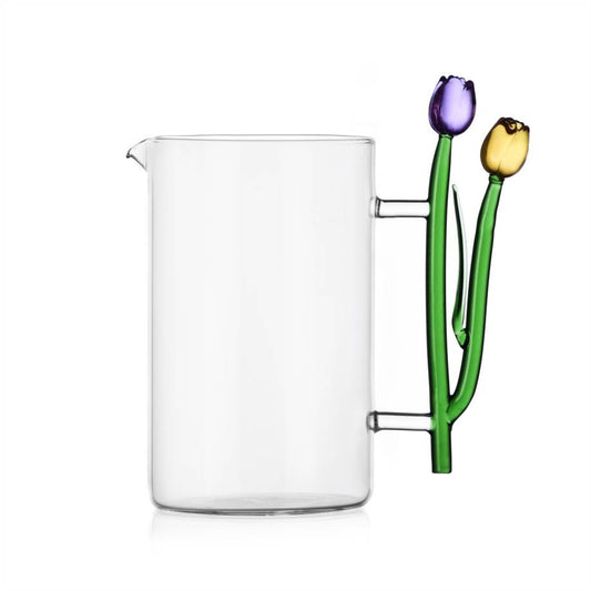 Ichendorf Botanica Jug, Tulips