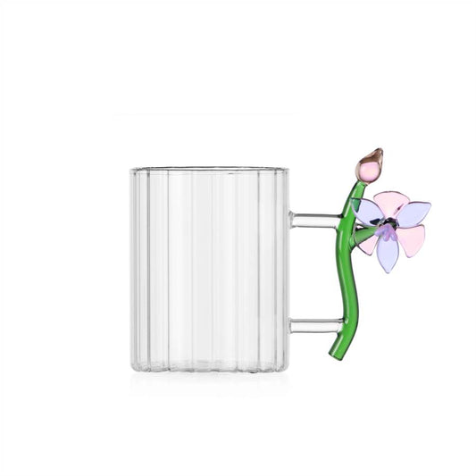 Ichendorf Botanica Optic Mug, Orchid