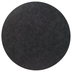 Bodrum Tanner Placemat Set of 4 Black