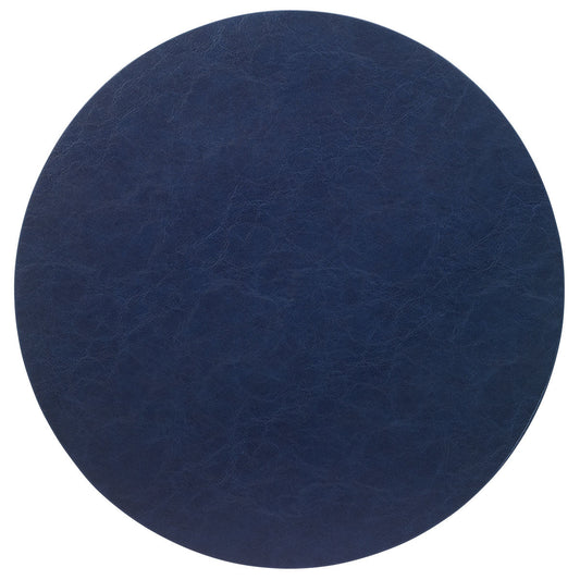Tanner Placemat Set of 4 in Navy