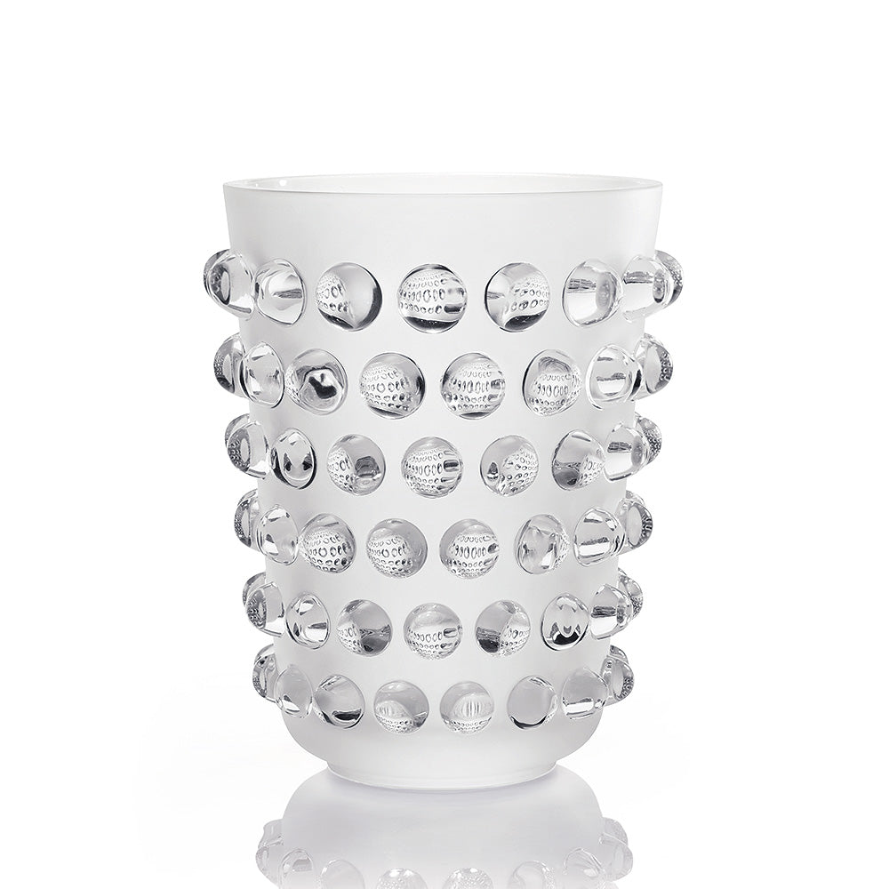 Lalique Mossi Champagne Cooler / Vase XXL