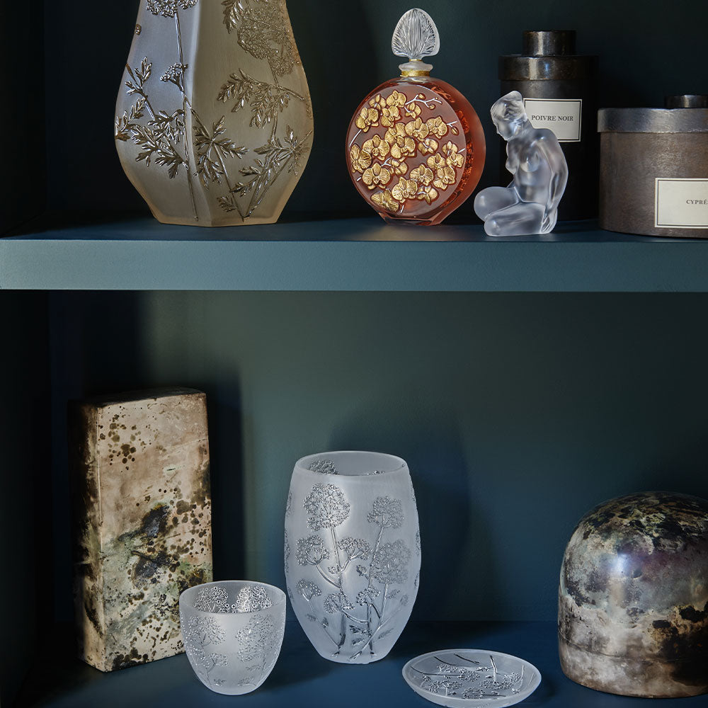 Lalique Ombelles Small Bowl
