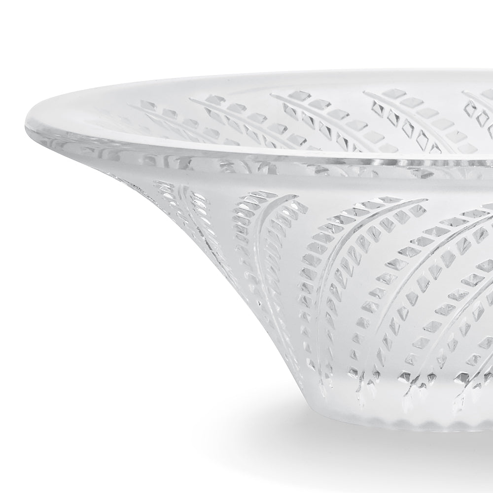 Lalique Glycines Small Bowl